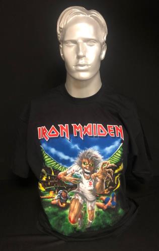 Iron Maiden Somewhere Back In Time World Tour - Twickenham 5th